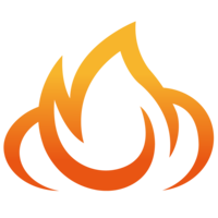 Burn Cloud logo
