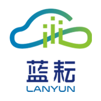 蓝耘科技 logo